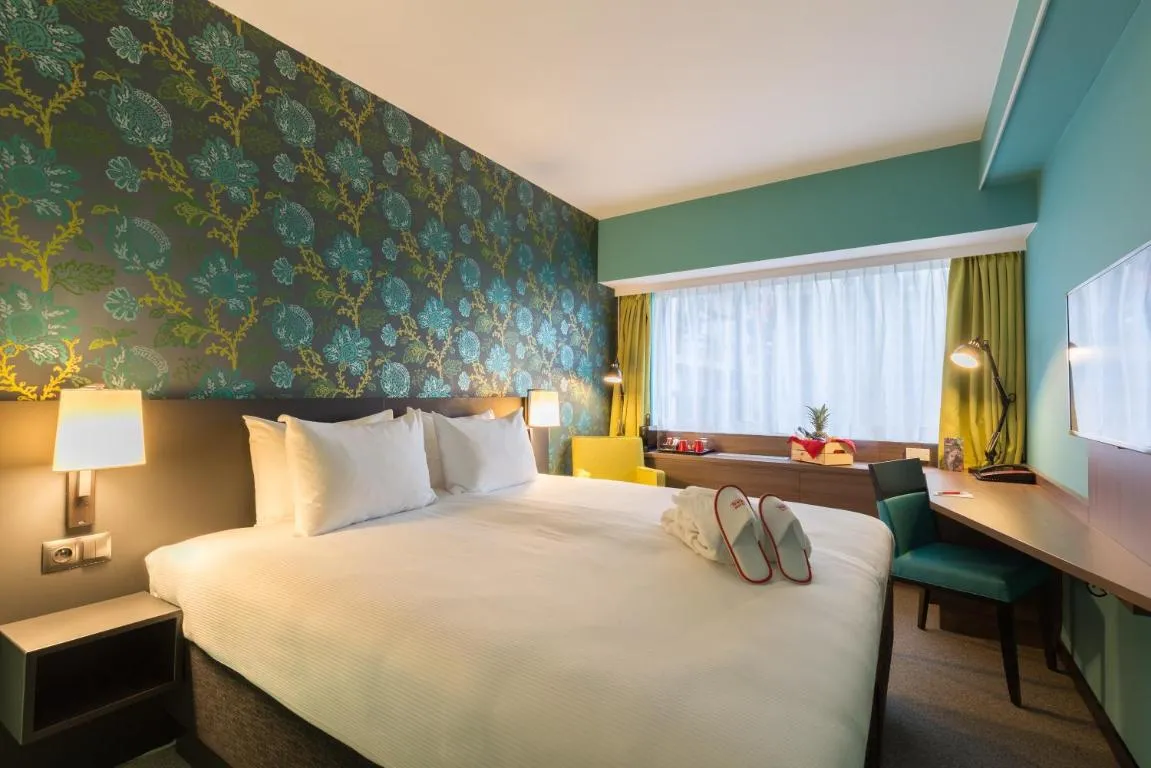Image of Thon Hotel Brussels City Centre