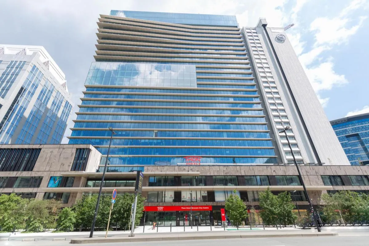 Image 5 of Thon Hotel Brussels City Centre