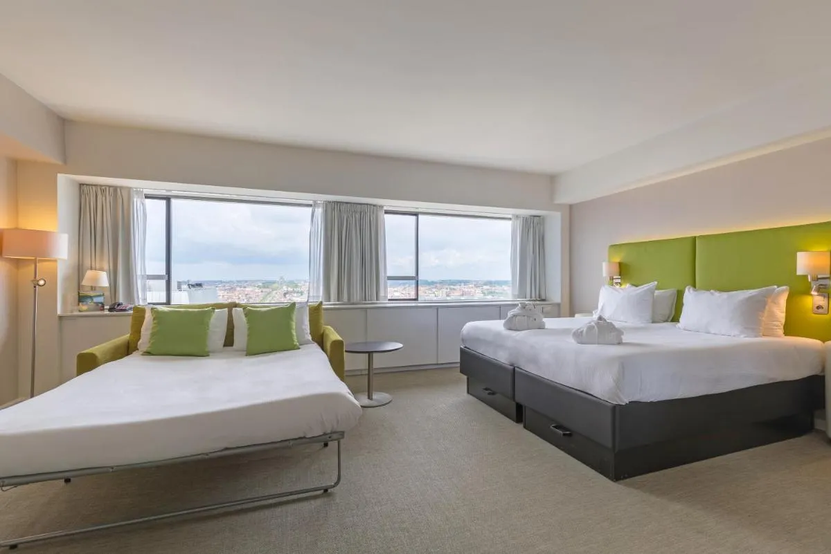 Image 1 of Thon Hotel Brussels City Centre