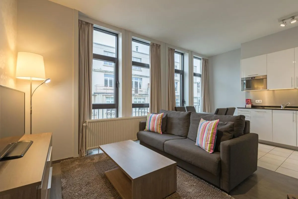 Image 3 of Thon Residence Florence Aparthotel