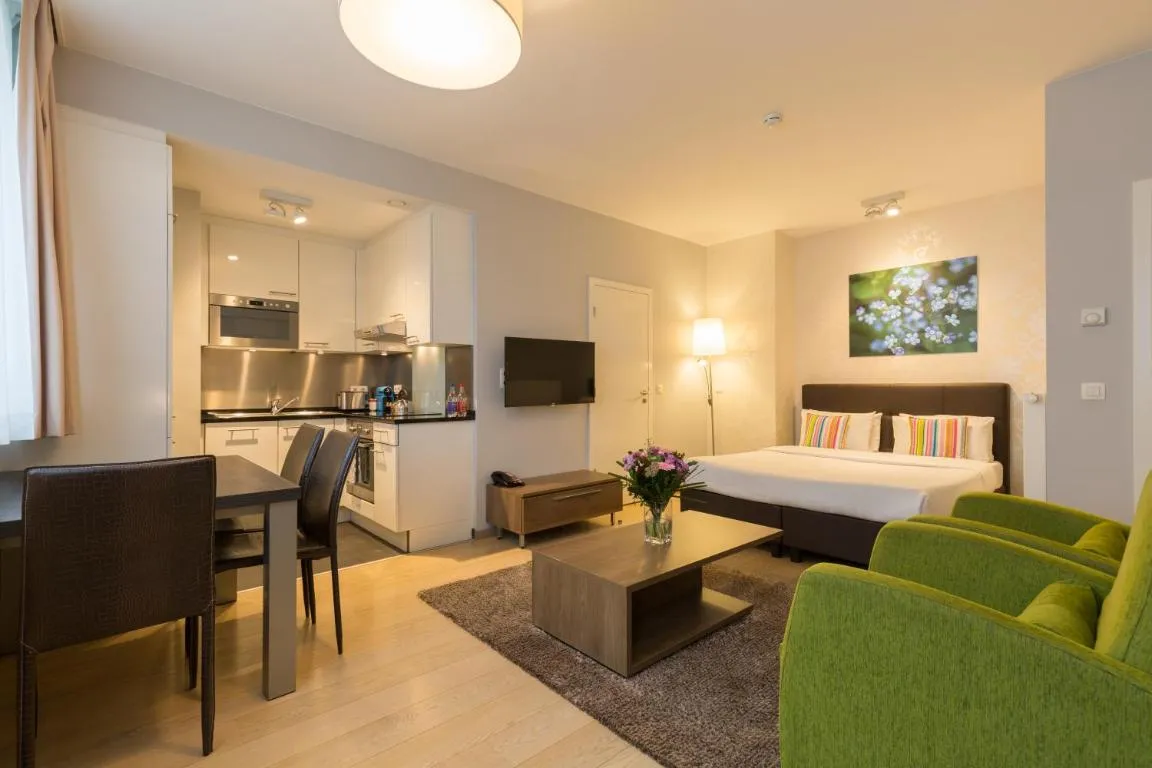 Image of Thon Residence Florence Aparthotel