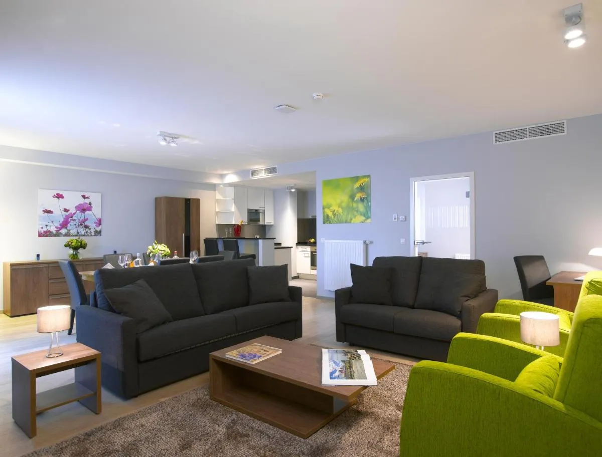 Image 4 of Thon Residence Florence Aparthotel