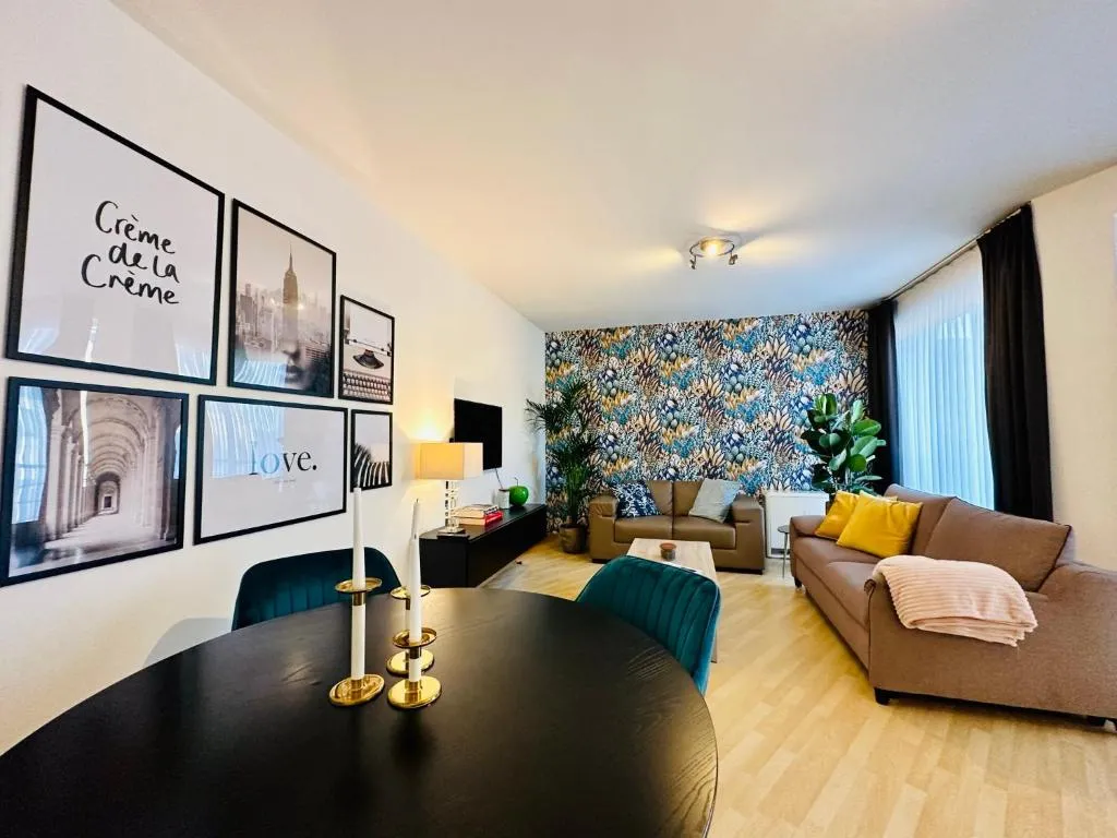 Image of Urbanstay Suites Apartment In Charming Sablon