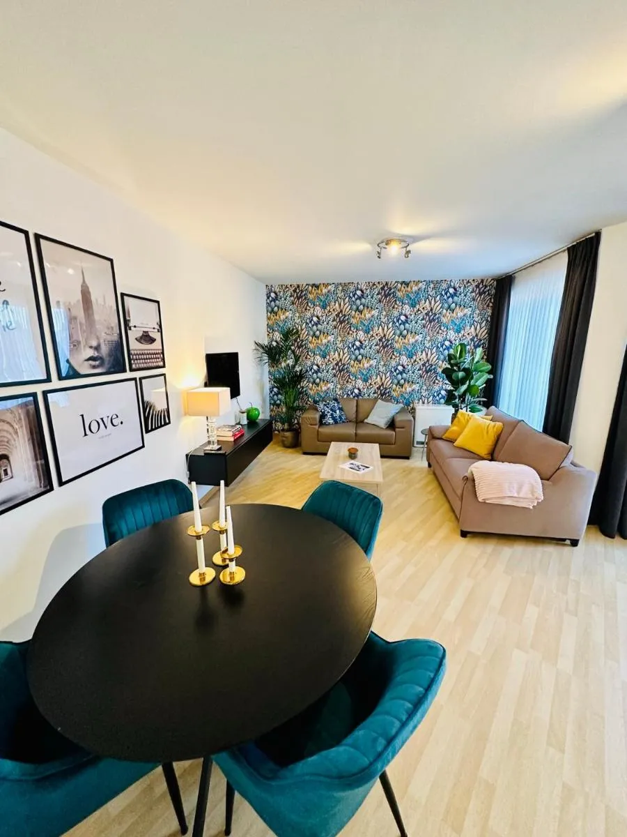 Image 5 of Urbanstay Suites Apartment In Charming Sablon