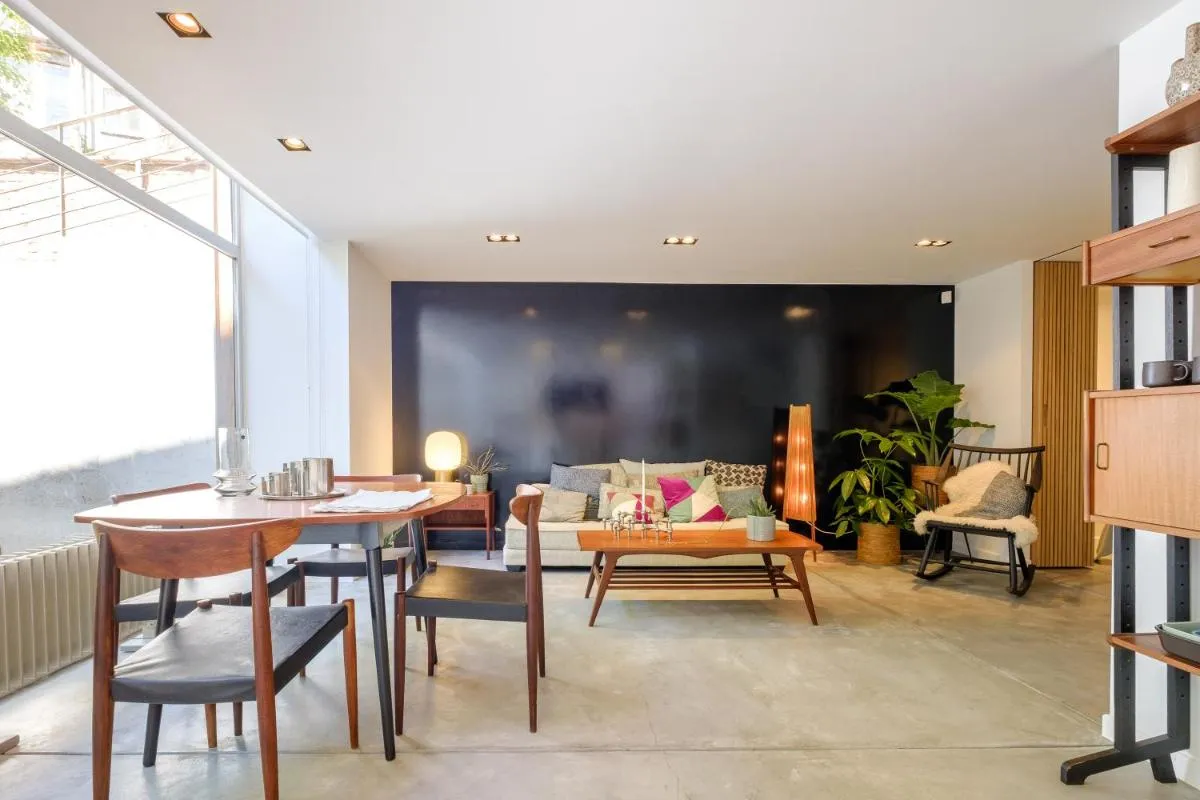 Image 5 of 1bd apartment with garden Brugmann area