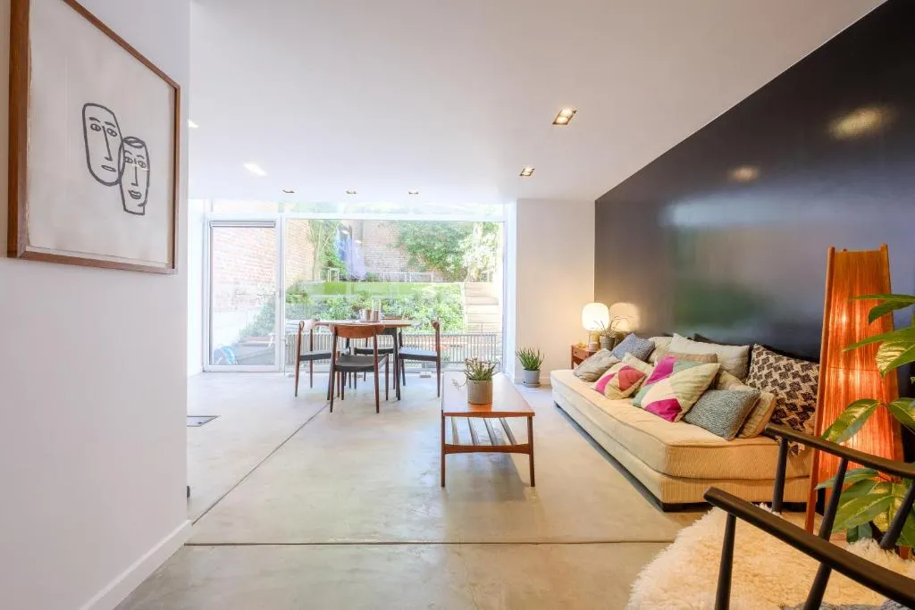 Image of 1bd apartment with garden Brugmann area