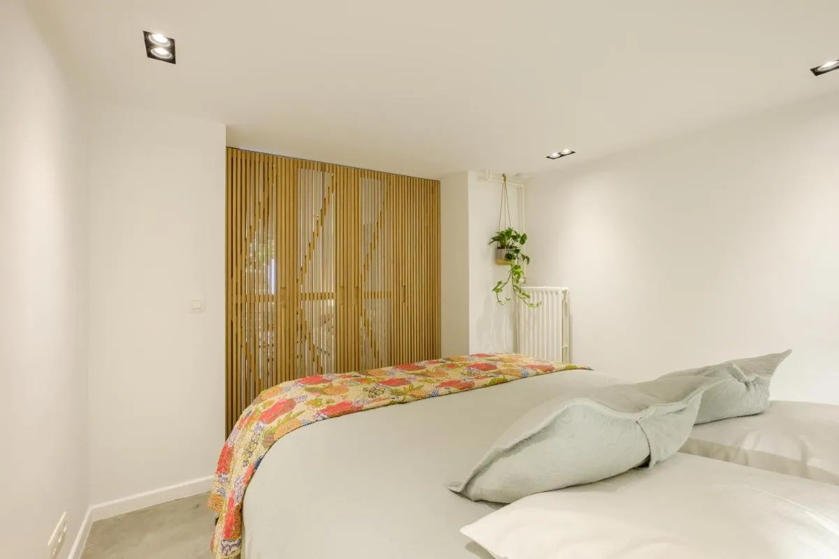Image 3 of 1bd apartment with garden Brugmann area