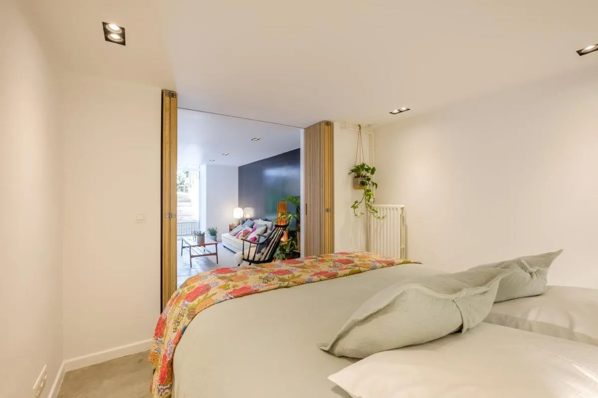 Image 4 of 1bd apartment with garden Brugmann area