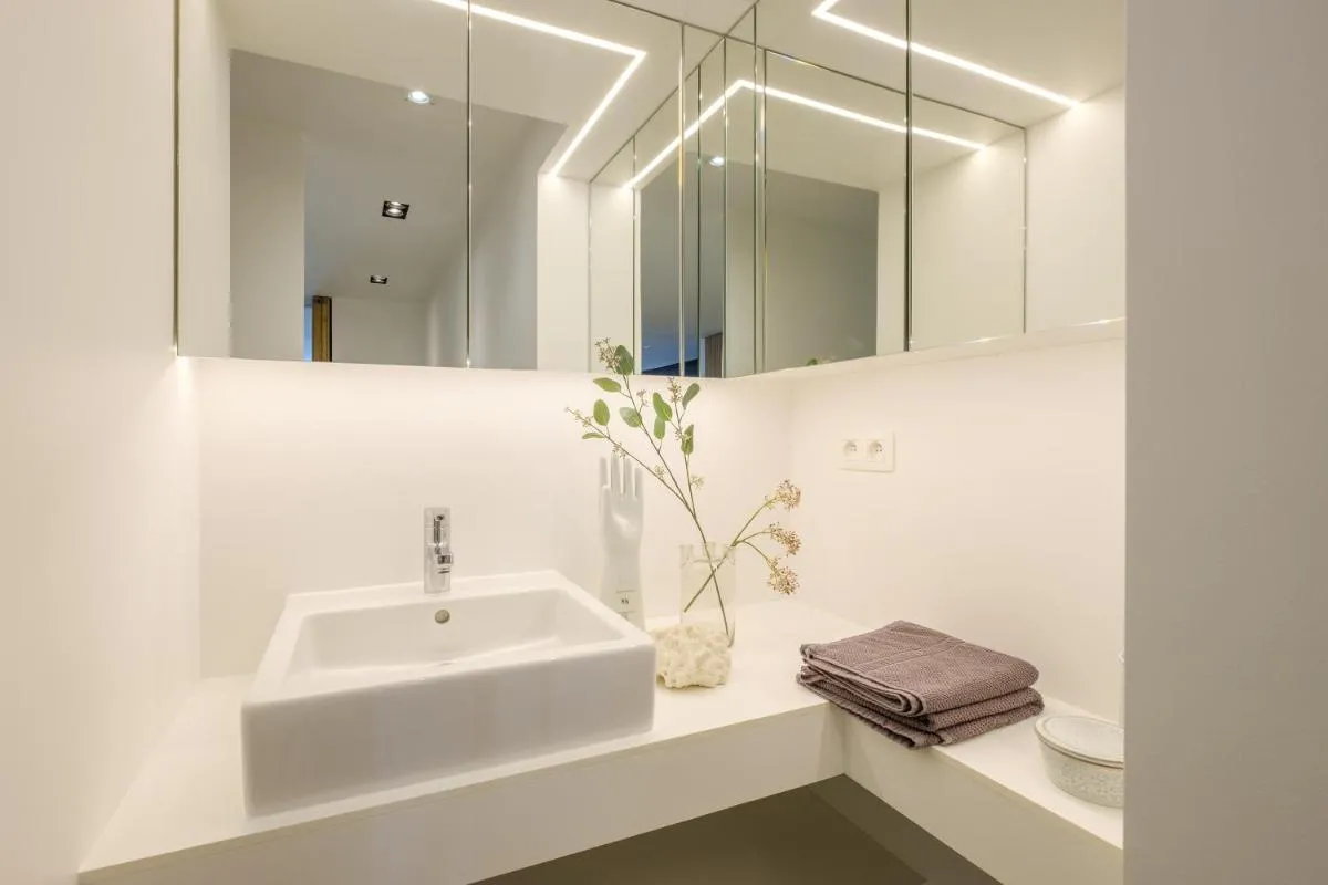 Image 6 of 1bd apartment with garden Brugmann area