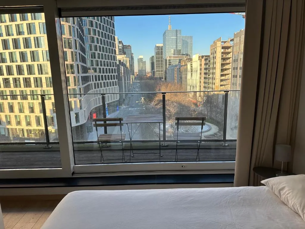 Image of 2 Bedroom Apartment in Center with Balcony