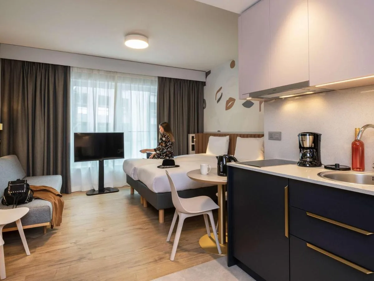 Image 6 of Adagio access Brussels Delta