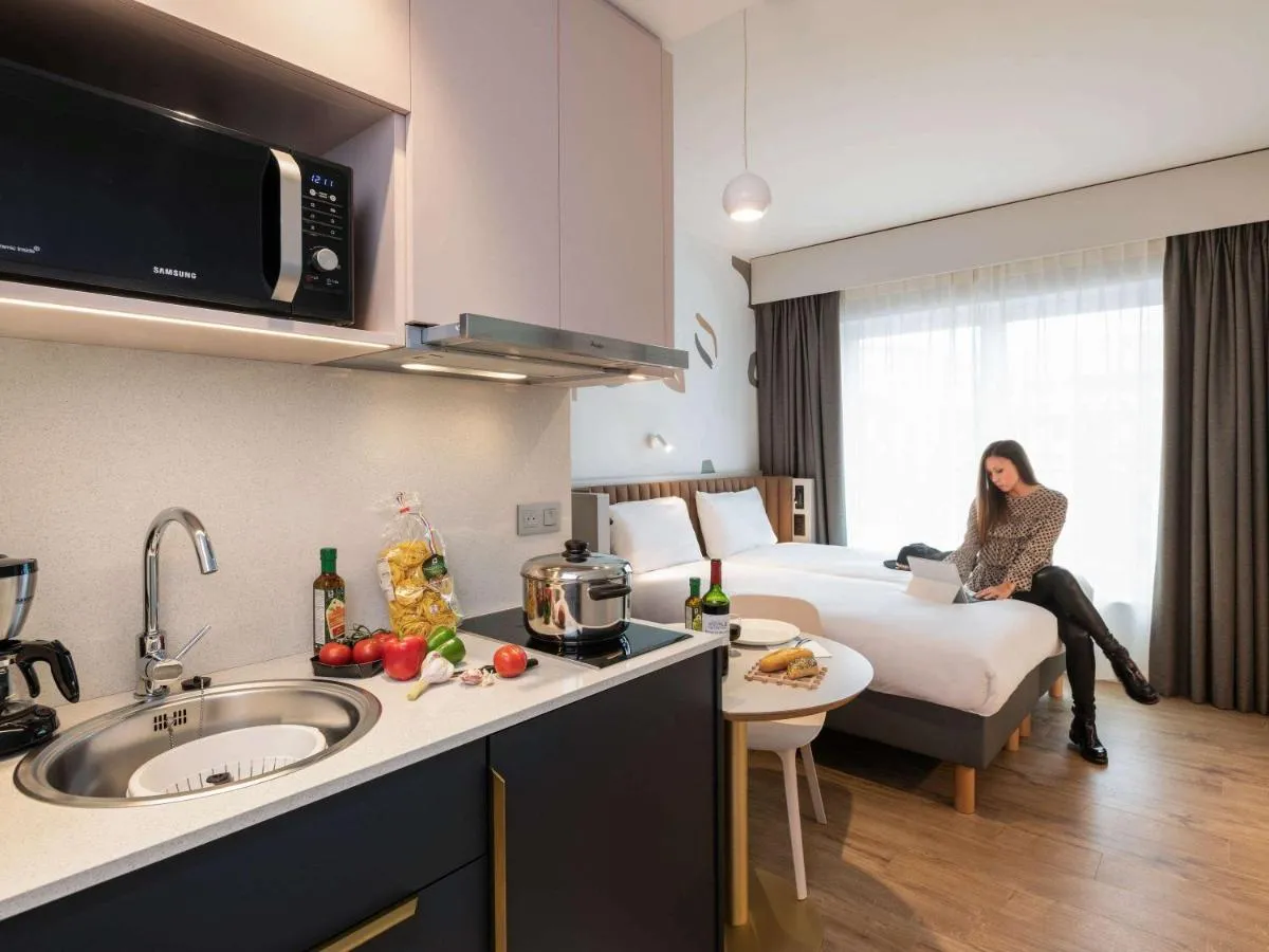 Image 5 of Adagio access Brussels Delta