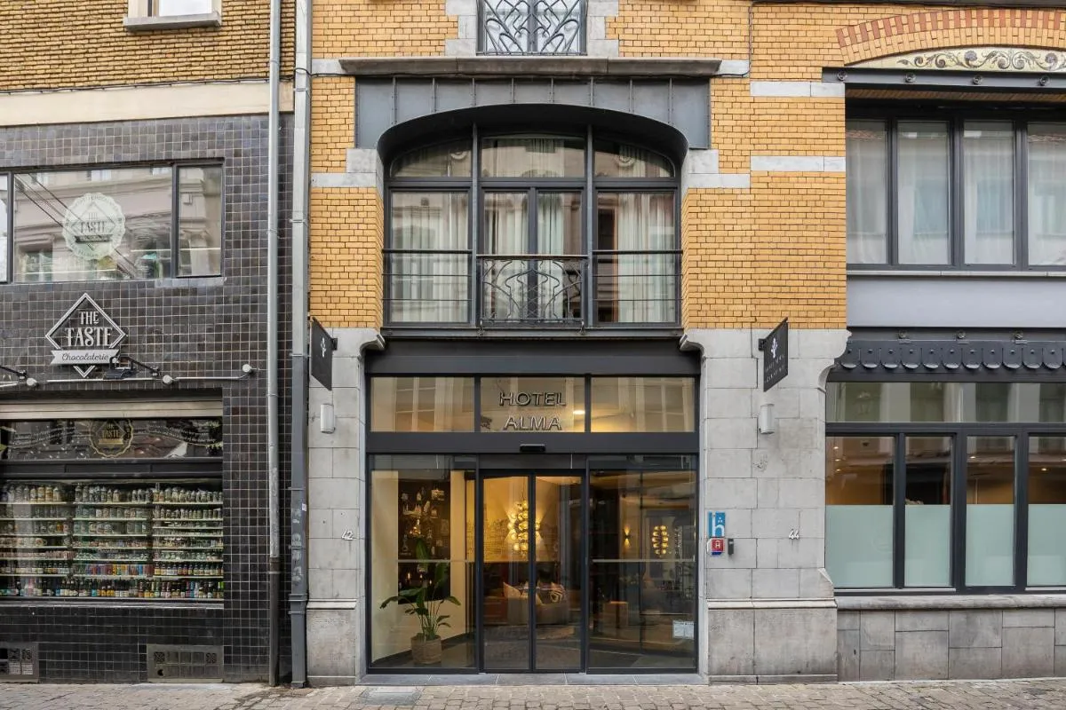 Image 1 of ALMA Grand Place Hotel