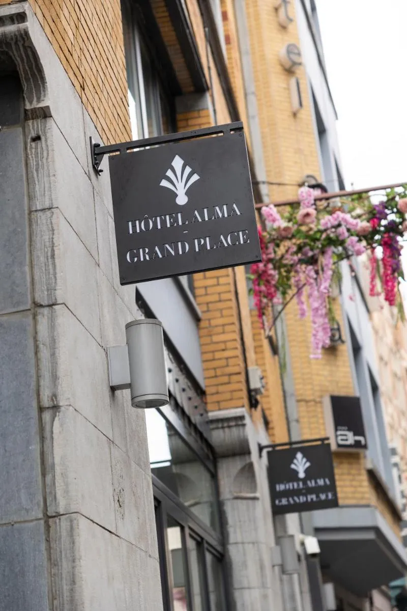Image 3 of ALMA Grand Place Hotel