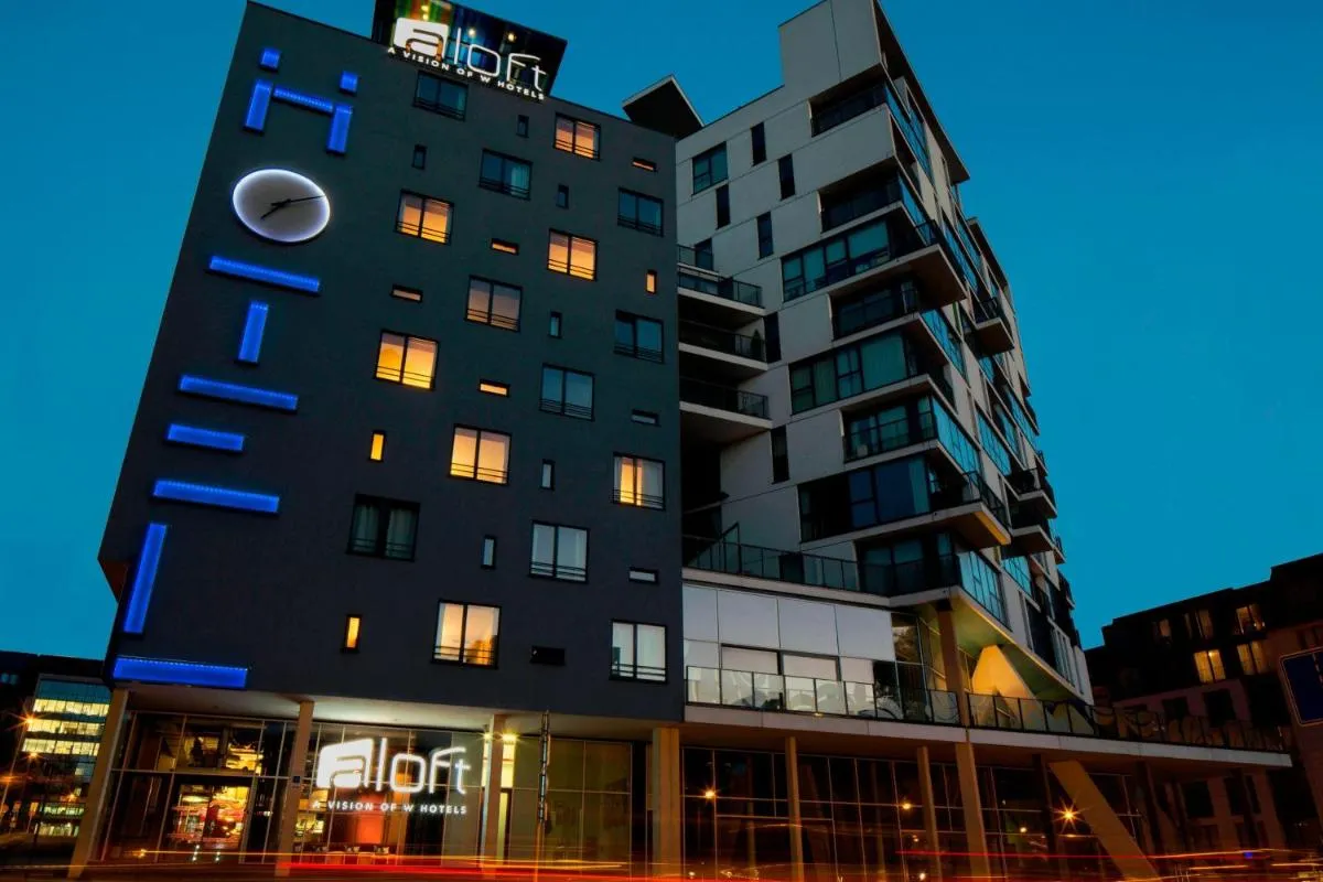 Image 1 of Aloft Brussels Schuman