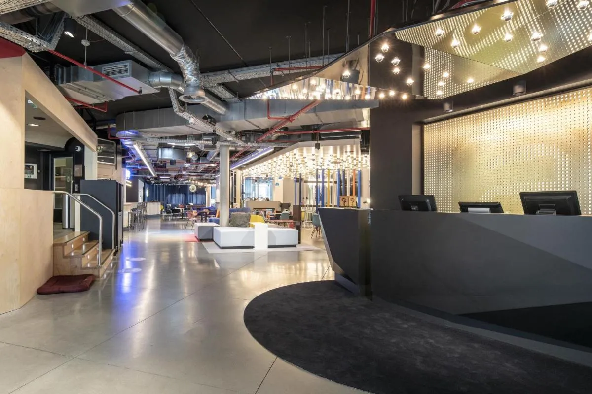 Image 3 of Aloft Brussels Schuman