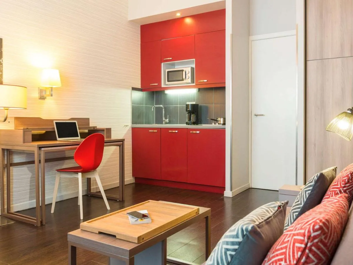 Image 5 of Aparthotel Adagio Brussels Grand Place