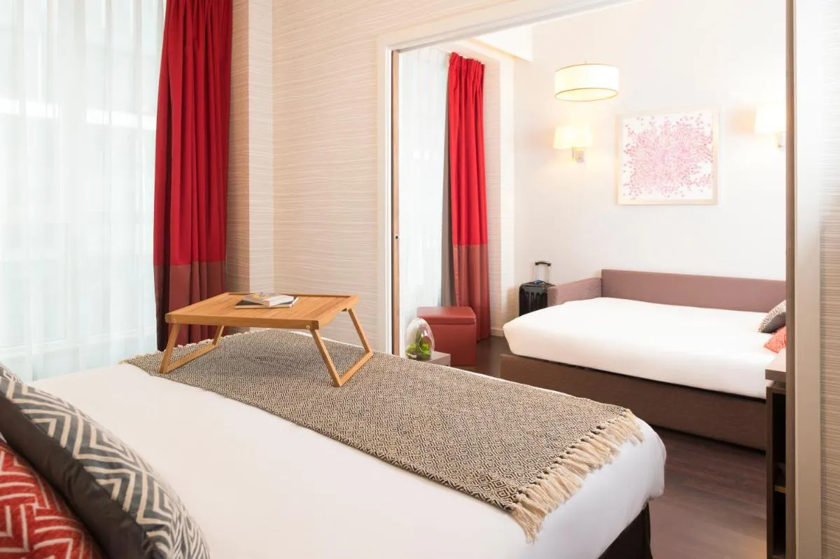 Image 4 of Aparthotel Adagio Brussels Grand Place