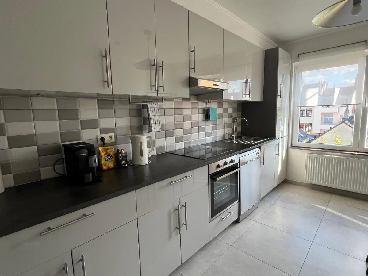 Image 2 of Apartment – Place Jourdan & EU institutions