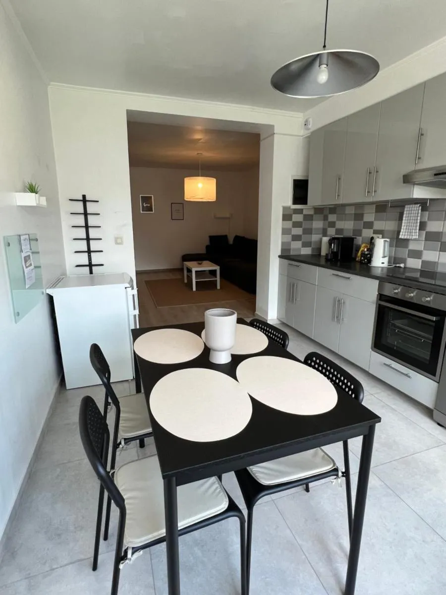 Image 1 of Apartment – Place Jourdan & EU institutions