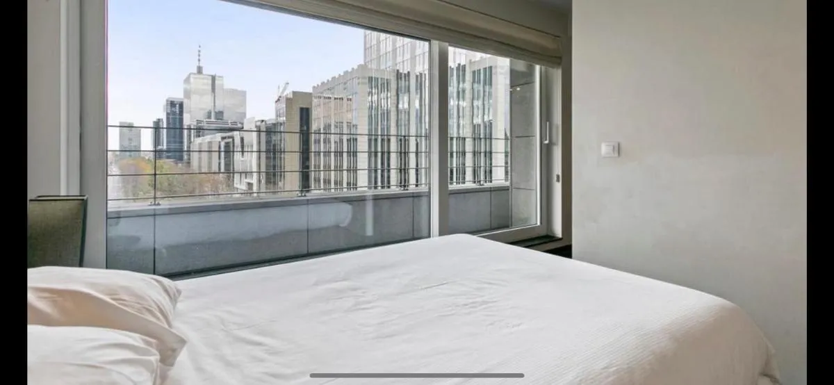 Image 5 of Apartment in Heart of Brussel City with Balcony View