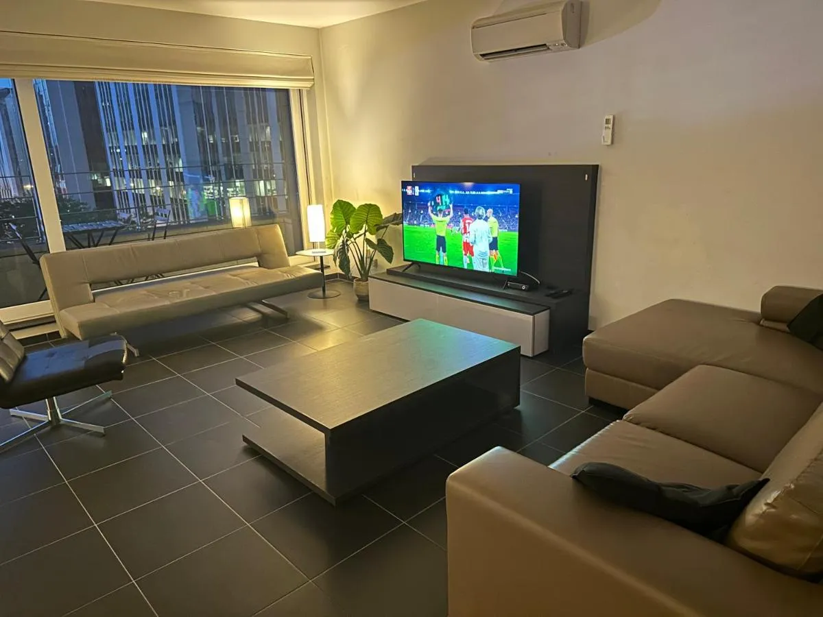 Image 3 of Apartment in Heart of Brussel City with Balcony View