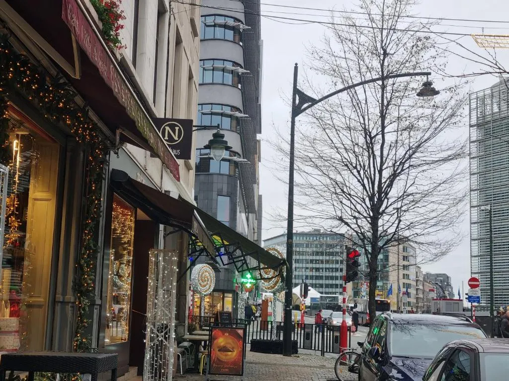 Image of Apartments Berlaymont OHY