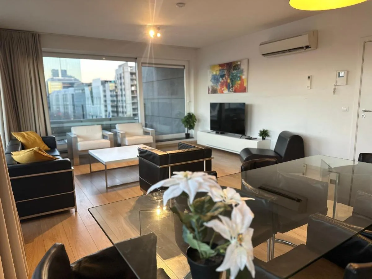 Image 5 of Apartment with Stunning View in City Center