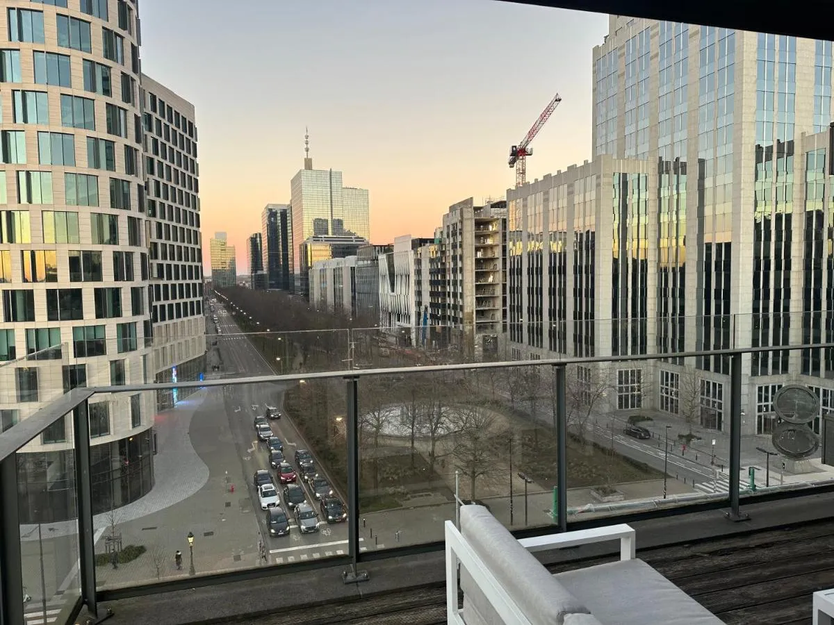 Image 2 of Apartment with Stunning View in City Center
