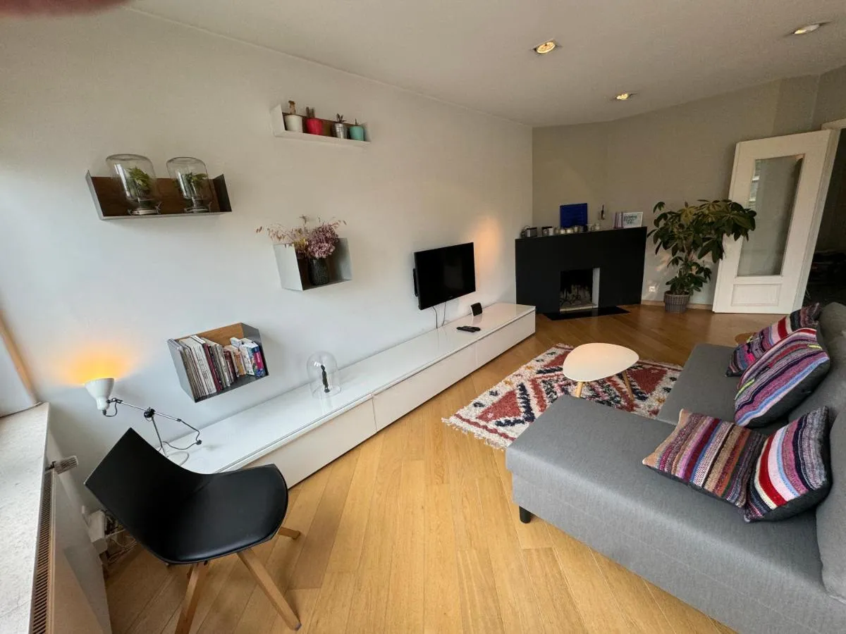 Image 2 of Appartement Ixelles 2 chambres, 3 lits
