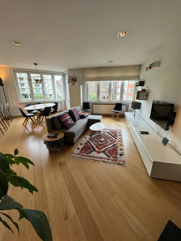 Image of Appartement Ixelles 2 chambres, 3 lits