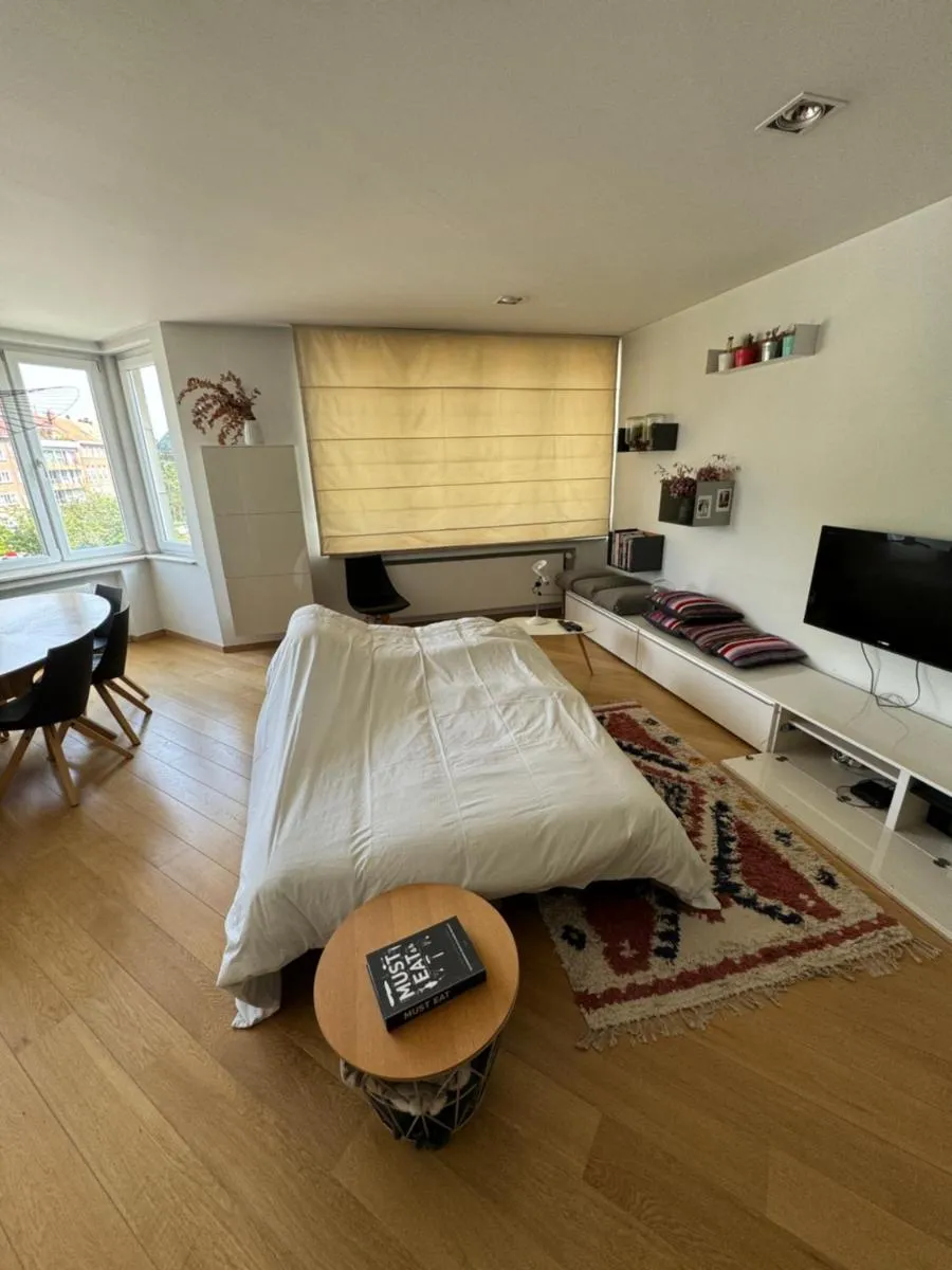 Image 5 of Appartement Ixelles 2 chambres, 3 lits