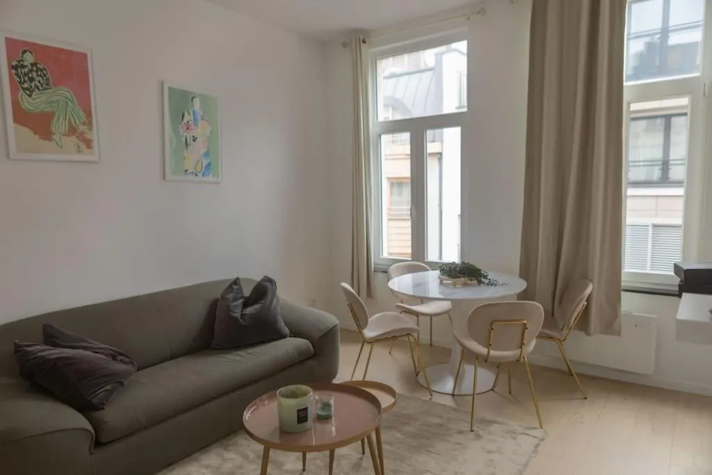 Image of Appartement Proche Gare du Midi