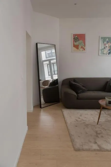Image 3 of Appartement Proche Gare du Midi