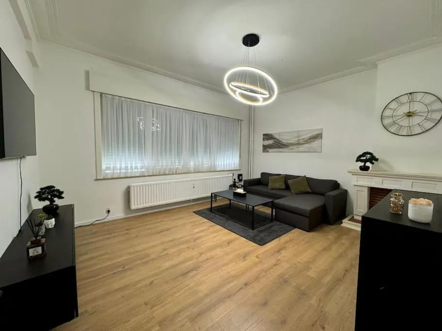 Image 1 of Appartement avec jardin et jacuzzi – Koekelberg