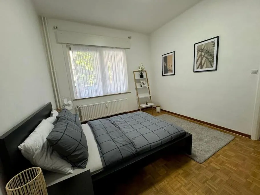 Image of Appartement avec jardin et jacuzzi – Koekelberg