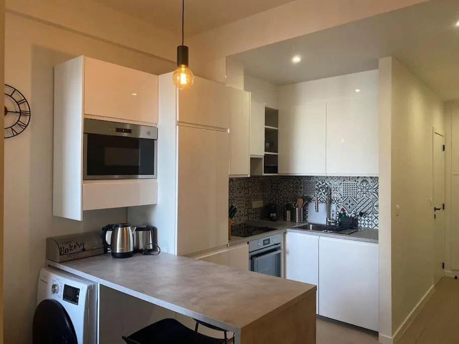 Image of Appartement avec parking gratuit sur place 5D