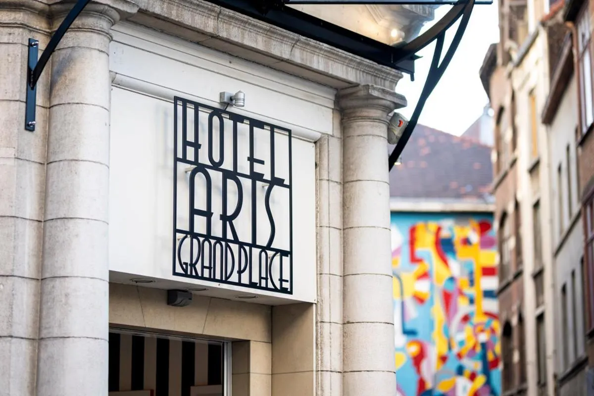 Image 1 of Aris Grand Place Hotel