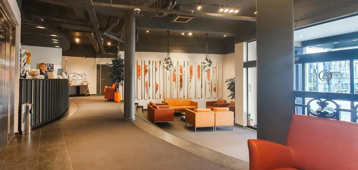 Image 4 of Atlas Hotel Brussels