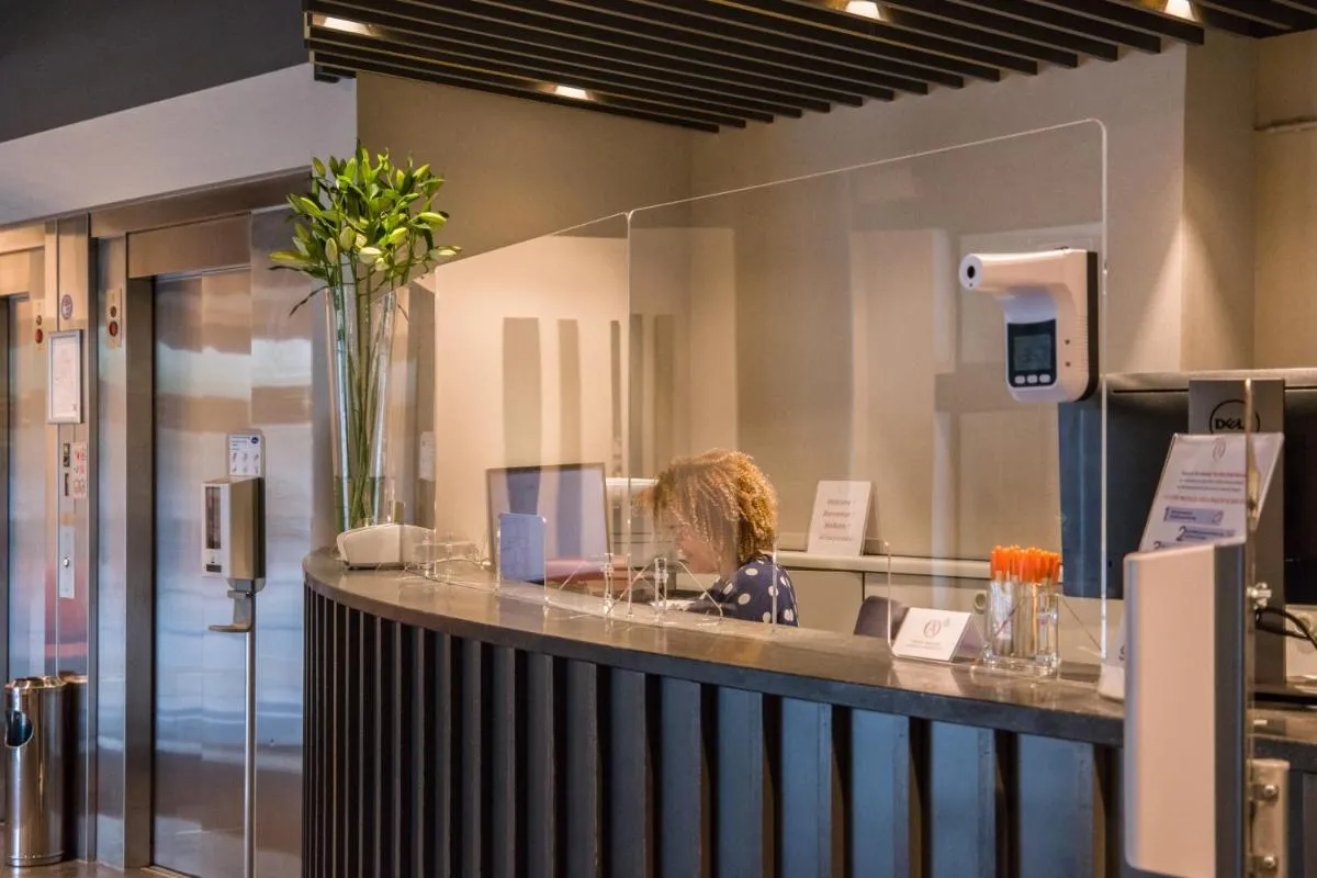 Image 5 of Atlas Hotel Brussels
