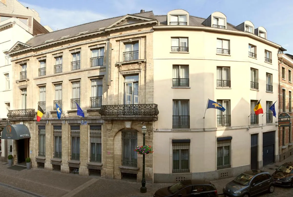 Image 2 of Atlas Hotel Brussels