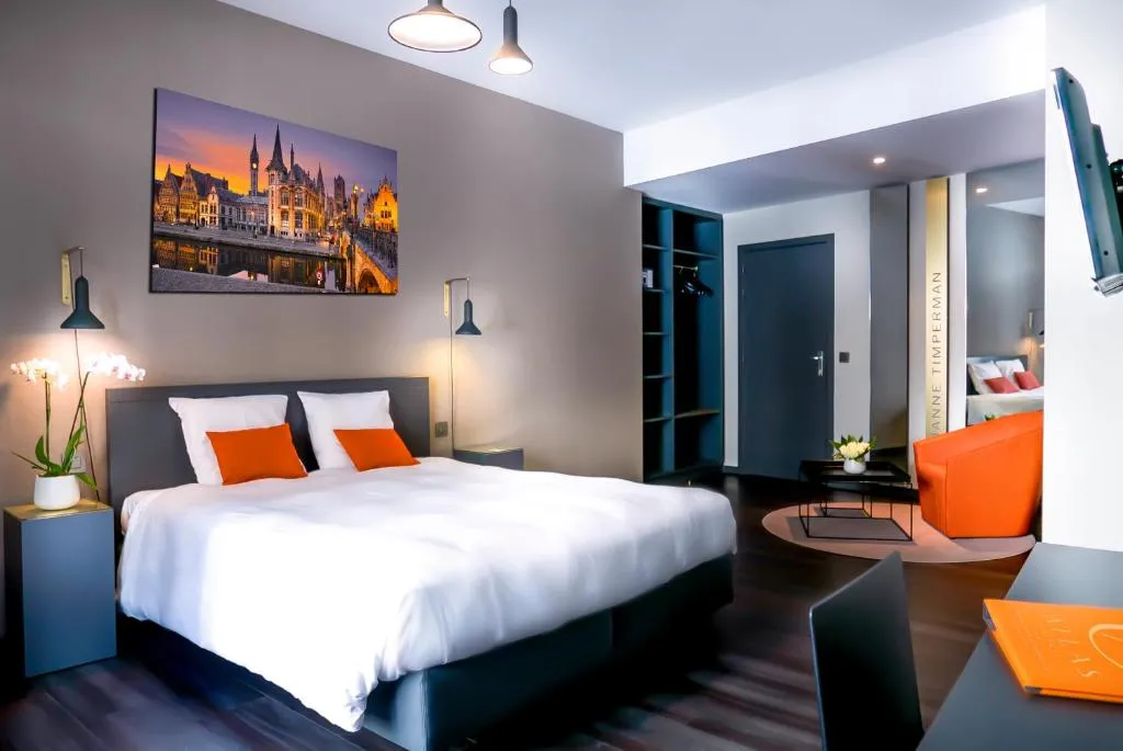 Image of Atlas Hotel Brussels