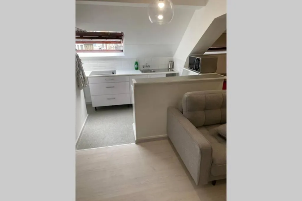 Image 1 of Au cœur de Bruxelles un superbe appartement .