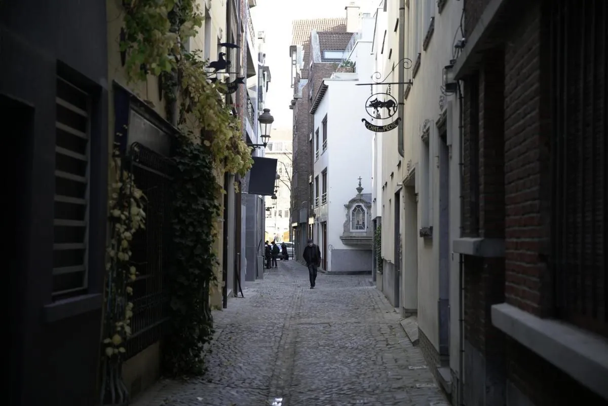 Image 5 of B&B BE IN BRUSSELS