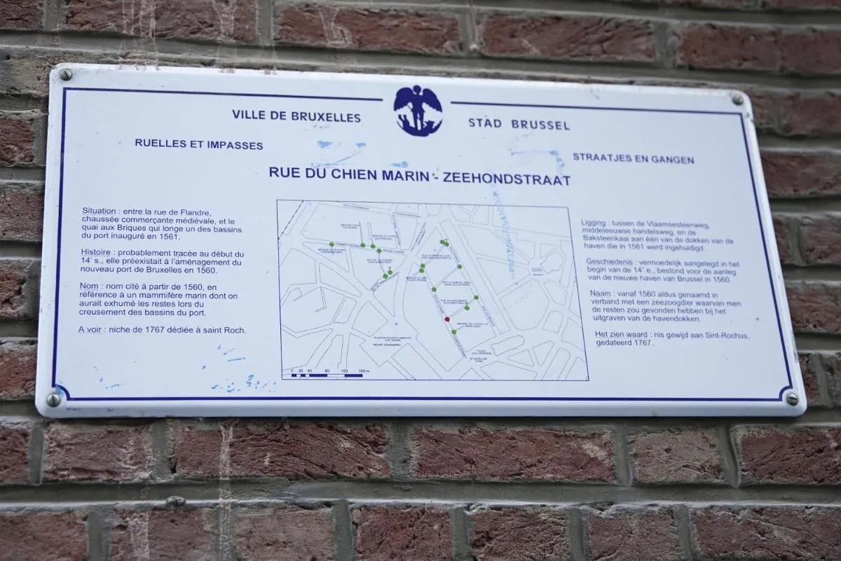 Image 4 of B&B BE IN BRUSSELS