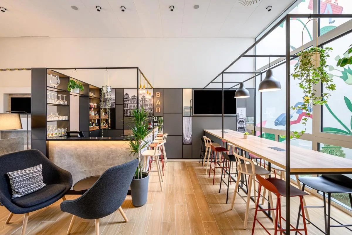 Image 3 of B&B HOTEL Brussels Centre Gare du Midi