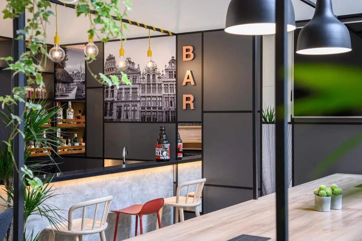 Image 6 of B&B HOTEL Brussels Centre Gare du Midi