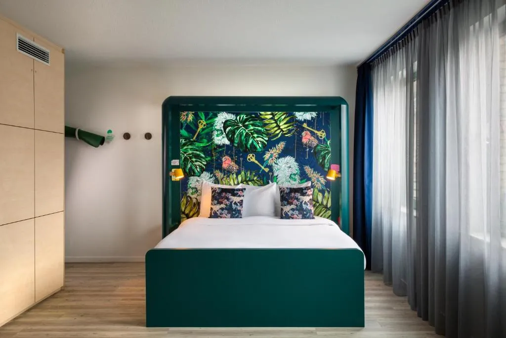 Image of B&B HOTEL Brussels Centre Louise