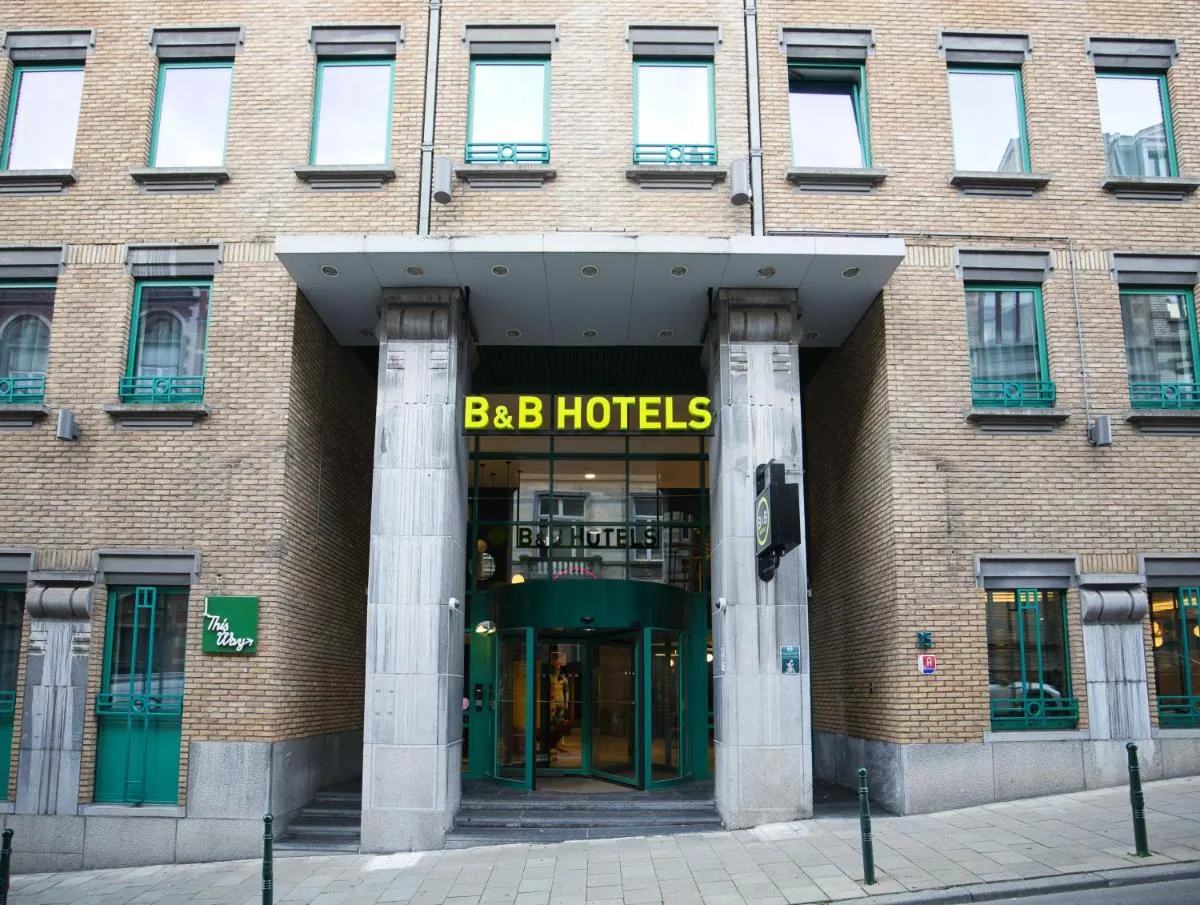 Image 3 of B&B HOTEL Brussels Centre Louise