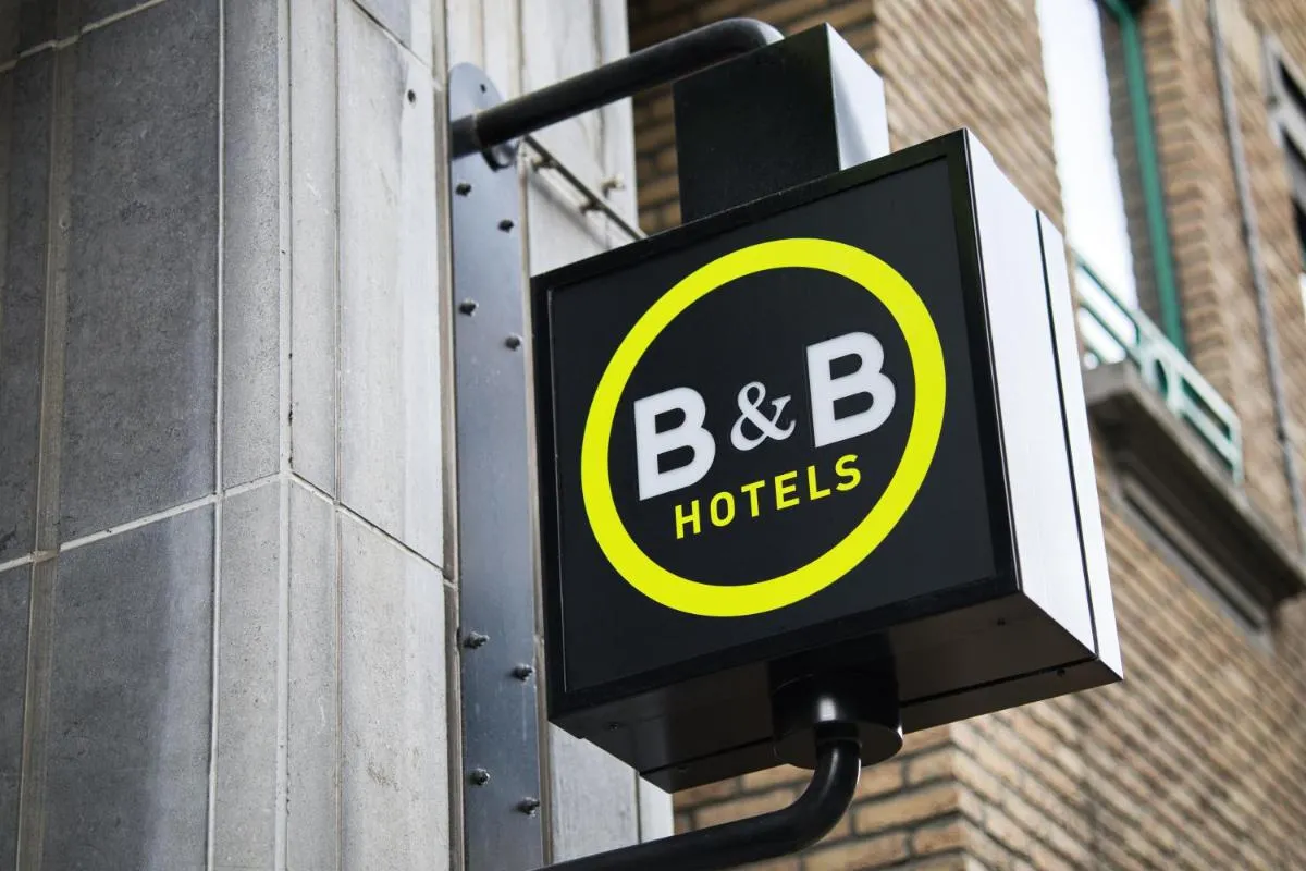 Image 5 of B&B HOTEL Brussels Centre Louise